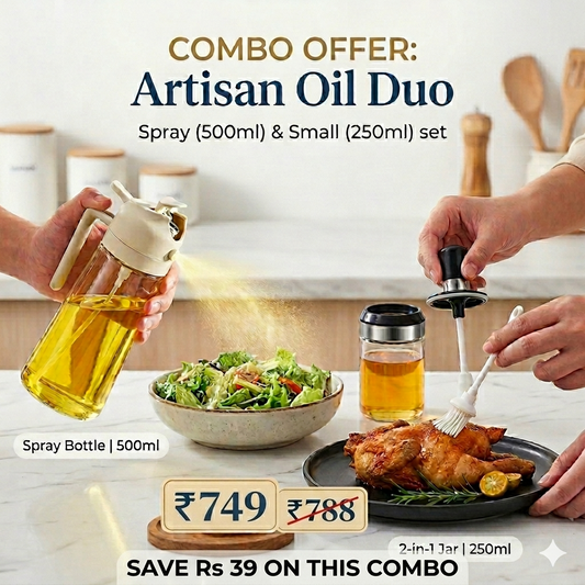 Artisan Oil Duo