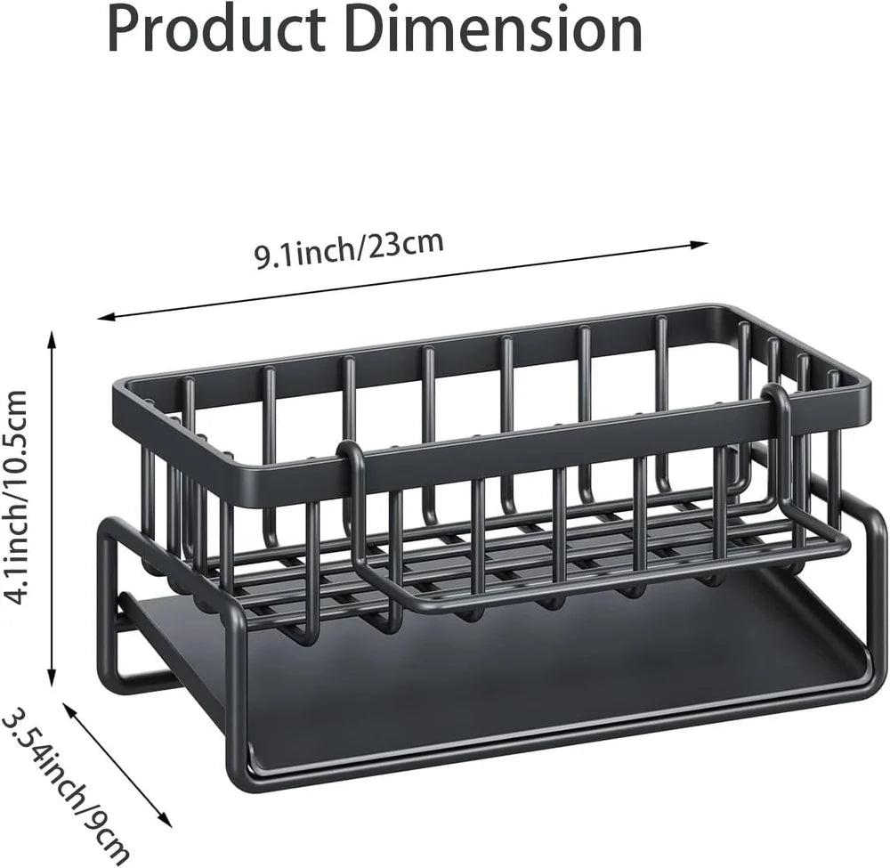 Kitchen Sink Caddy Organizer