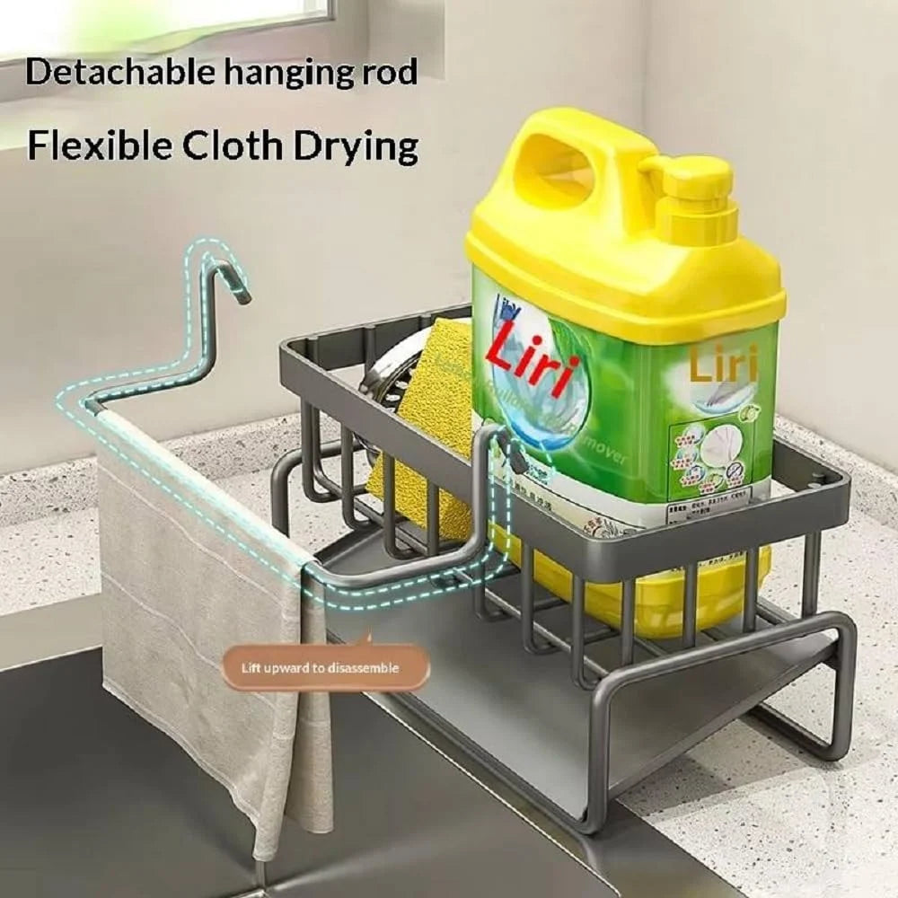Kitchen Sink Caddy Organizer