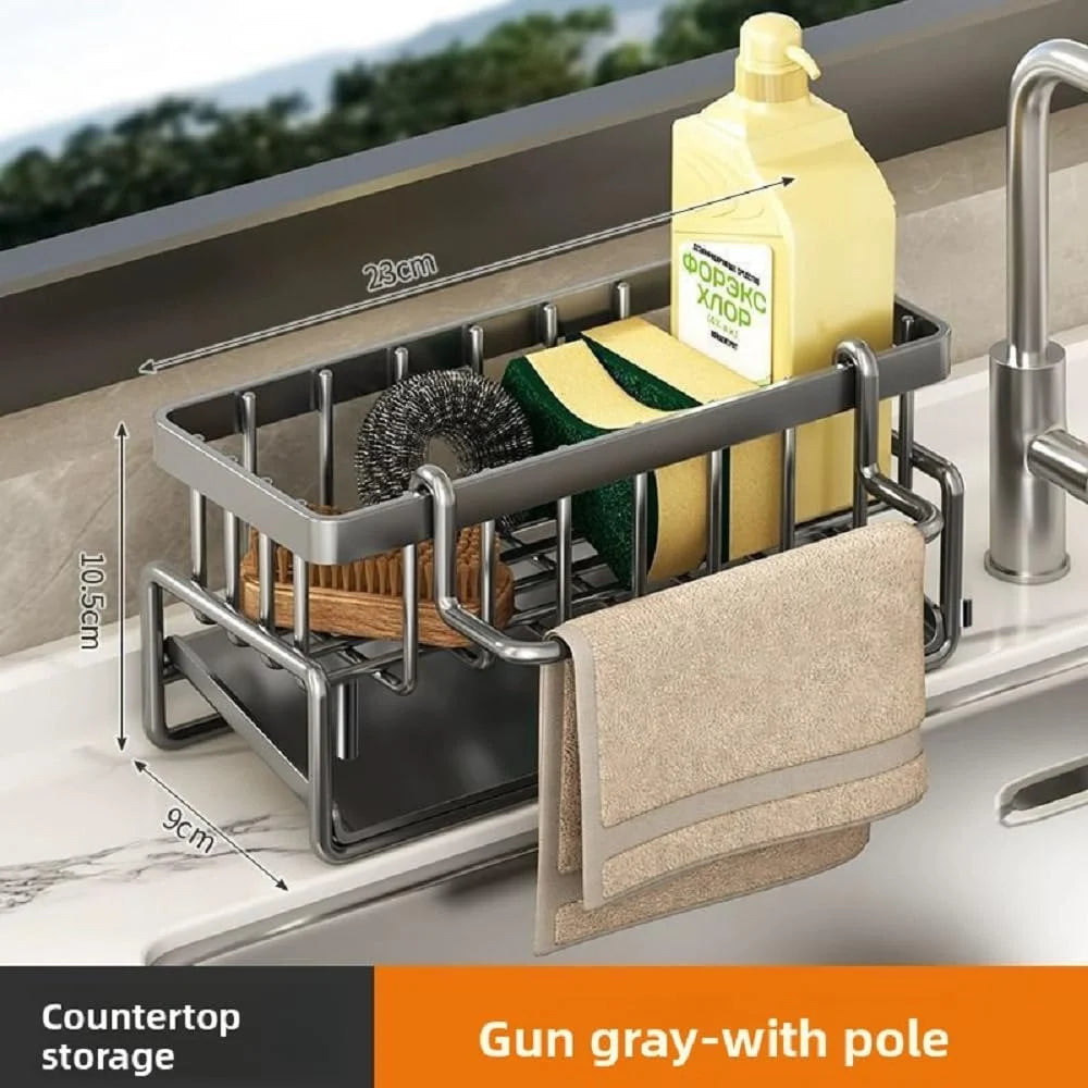 Kitchen Sink Caddy Organizer