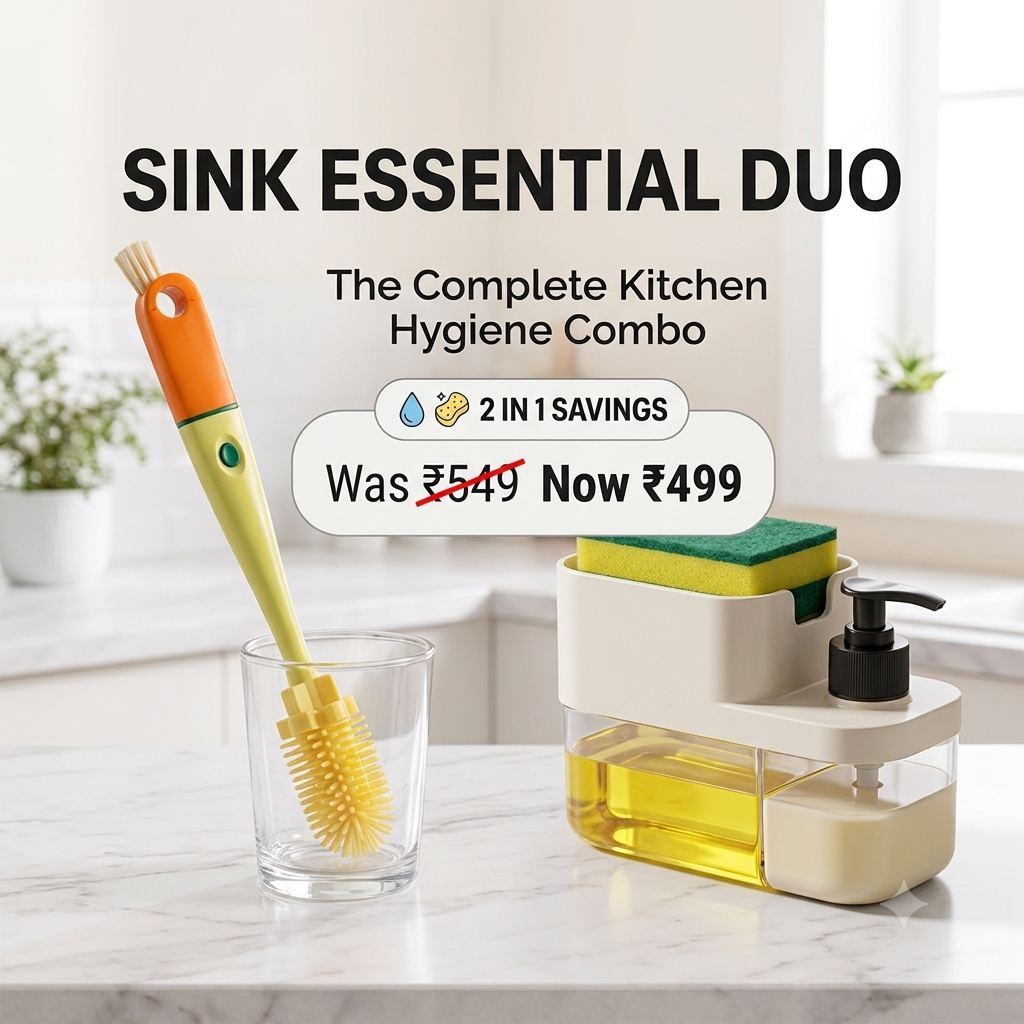 The Kitchen Essential Quad