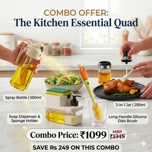 The Kitchen Essential Quad