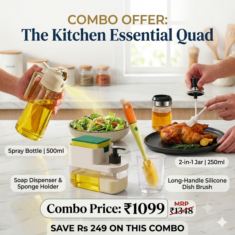 The Kitchen Essential Quad