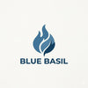 blue basil - Home